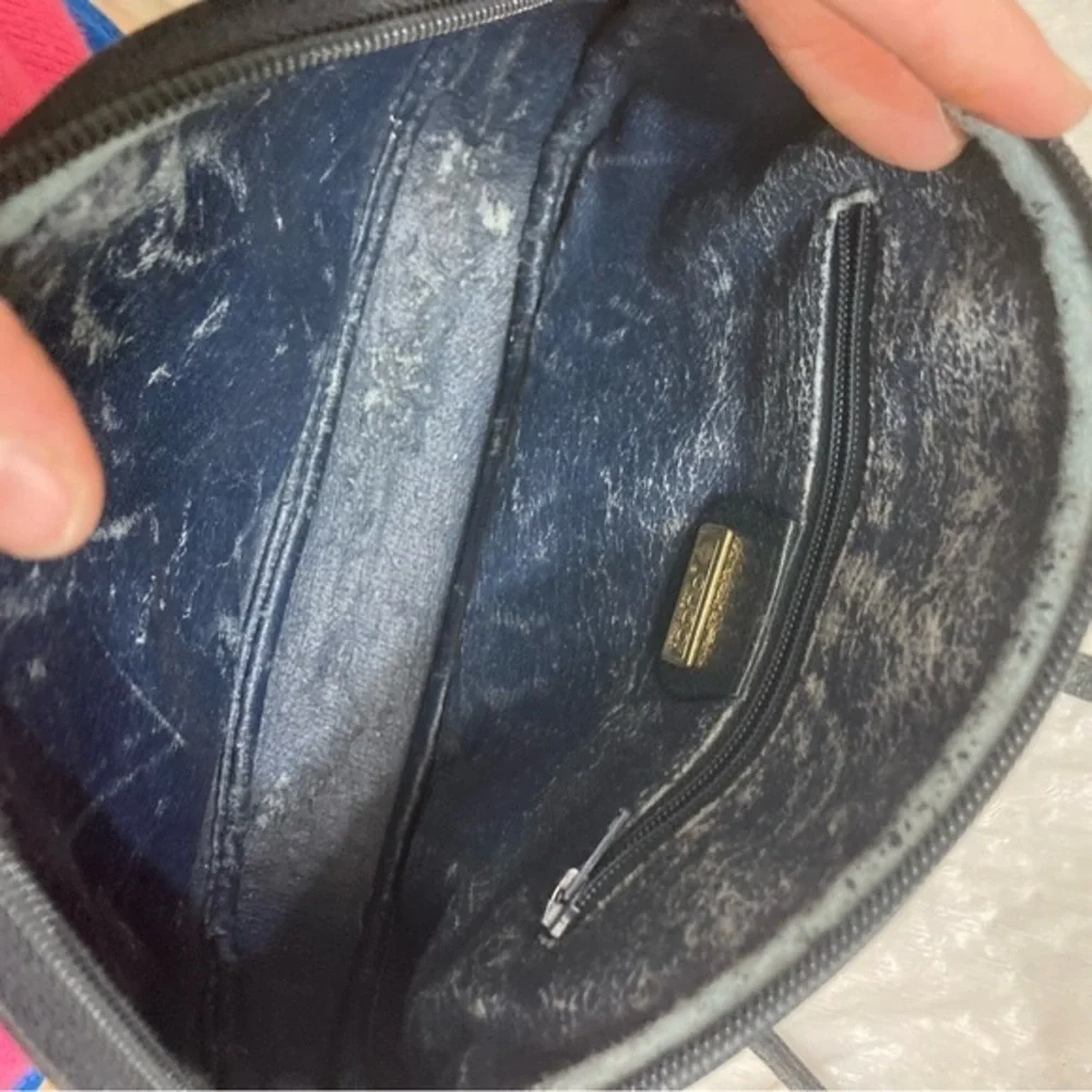 Gucci vintage gg rare crossbody bag - Picture 8 of 12